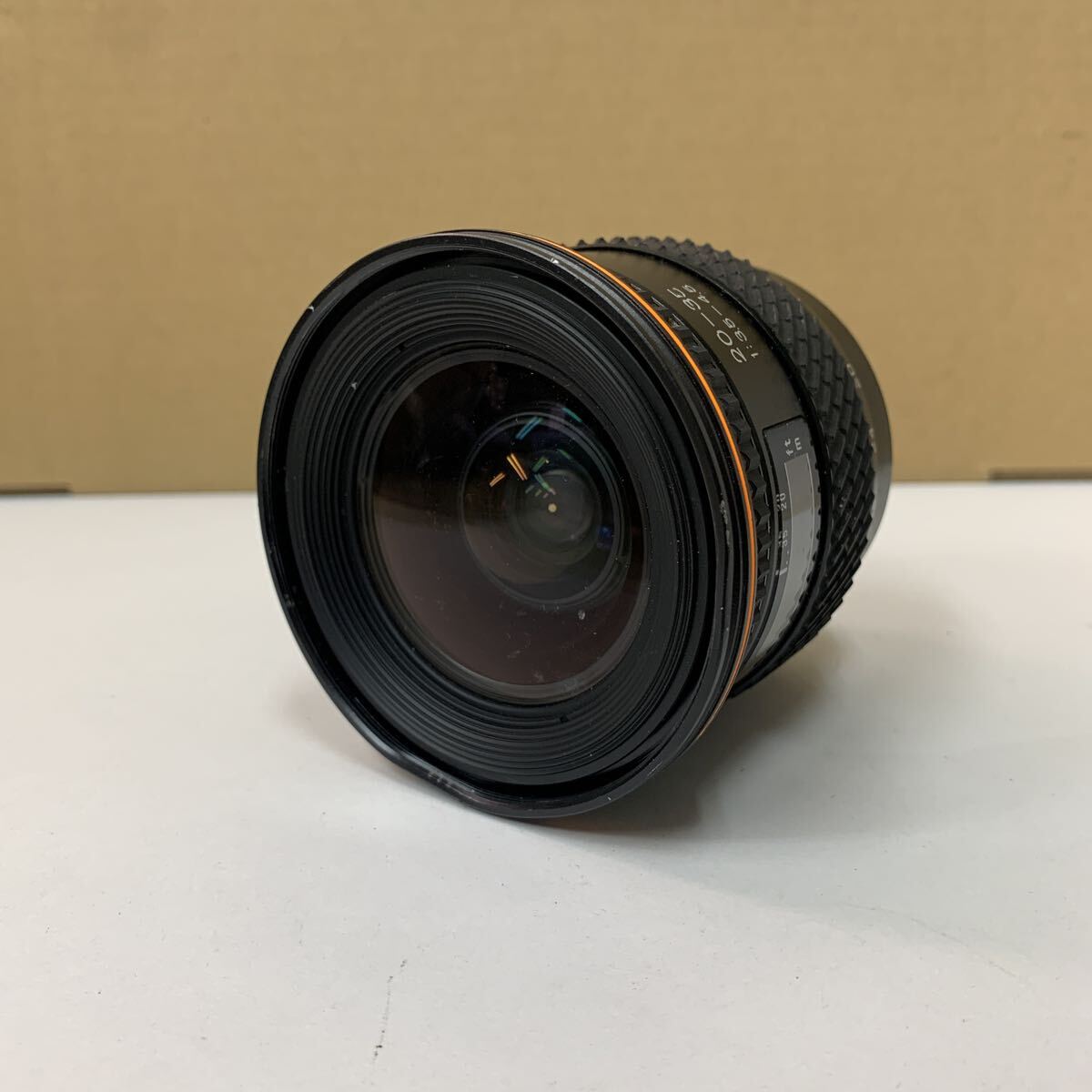 Tokina AF 20 - 35mm 1:3.5-4.5 φ72 トキナー カメラレンズ ソニー、ミノルタ用 未確認 LENS 73