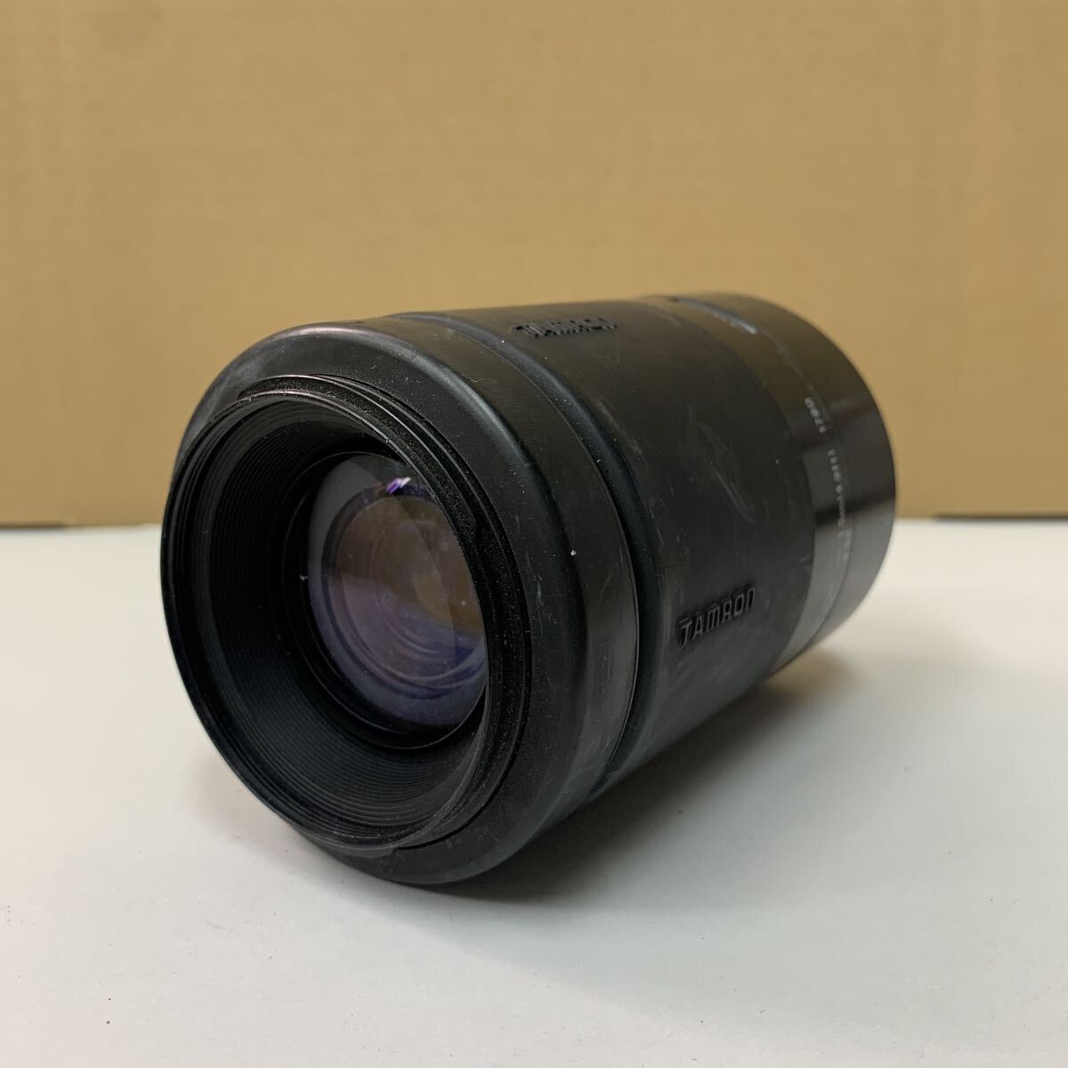 TAMRON AF 80 - 210mm 1:4.5-5.6 178D φ52 タムロン カメラレンズ キヤノン用 未確認 LENS 92