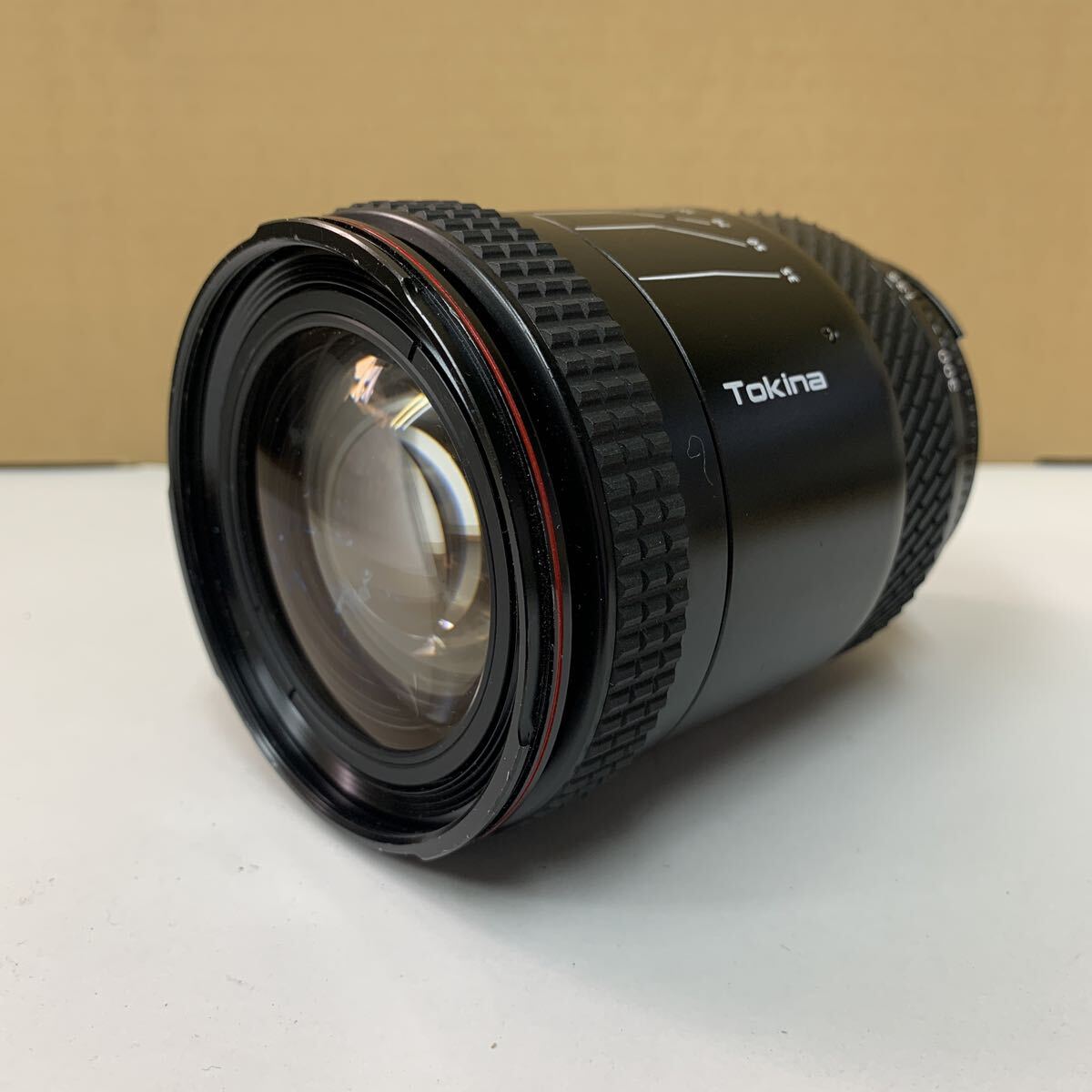 Tokina AF 35 - 300mm 1:4.5-6.7 φ72 トキナー カメラレンズ ニコン用 未確認 LENS 95