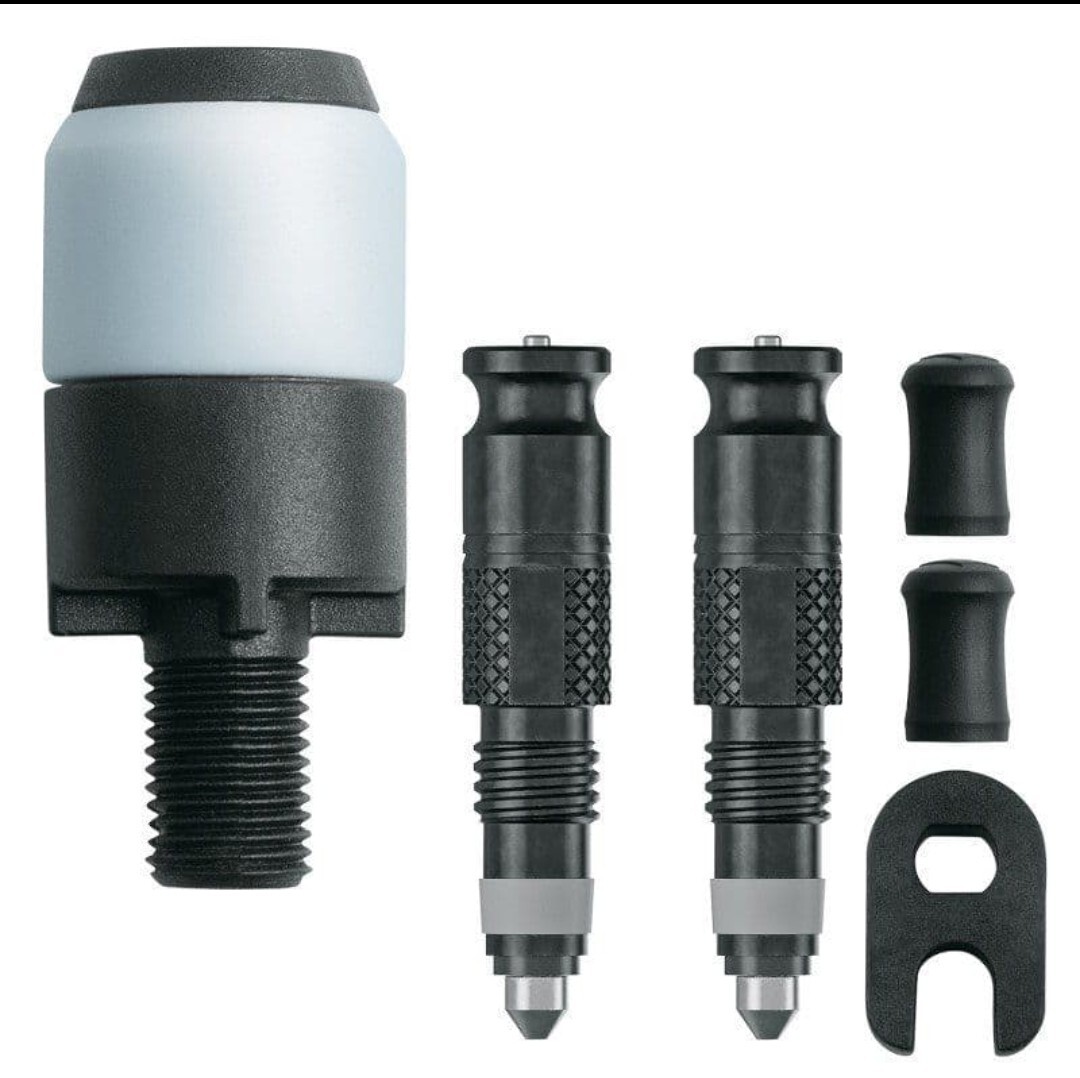 SCHWALBE シュワルベ クリックバルブ 仏式変換用キット