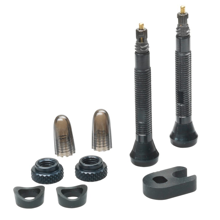 SCHWALBE　シュワルベ チューブレスバルブ　2本セット　40mm