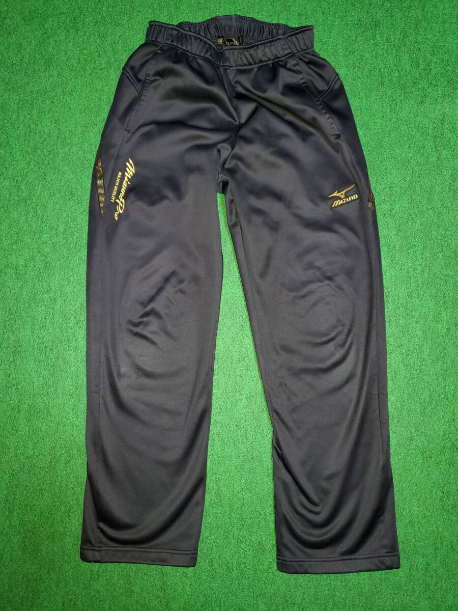 MIZUNO PRO トーレーニング パンツ / M ミズノプロ 野球ギア ジャージ 下