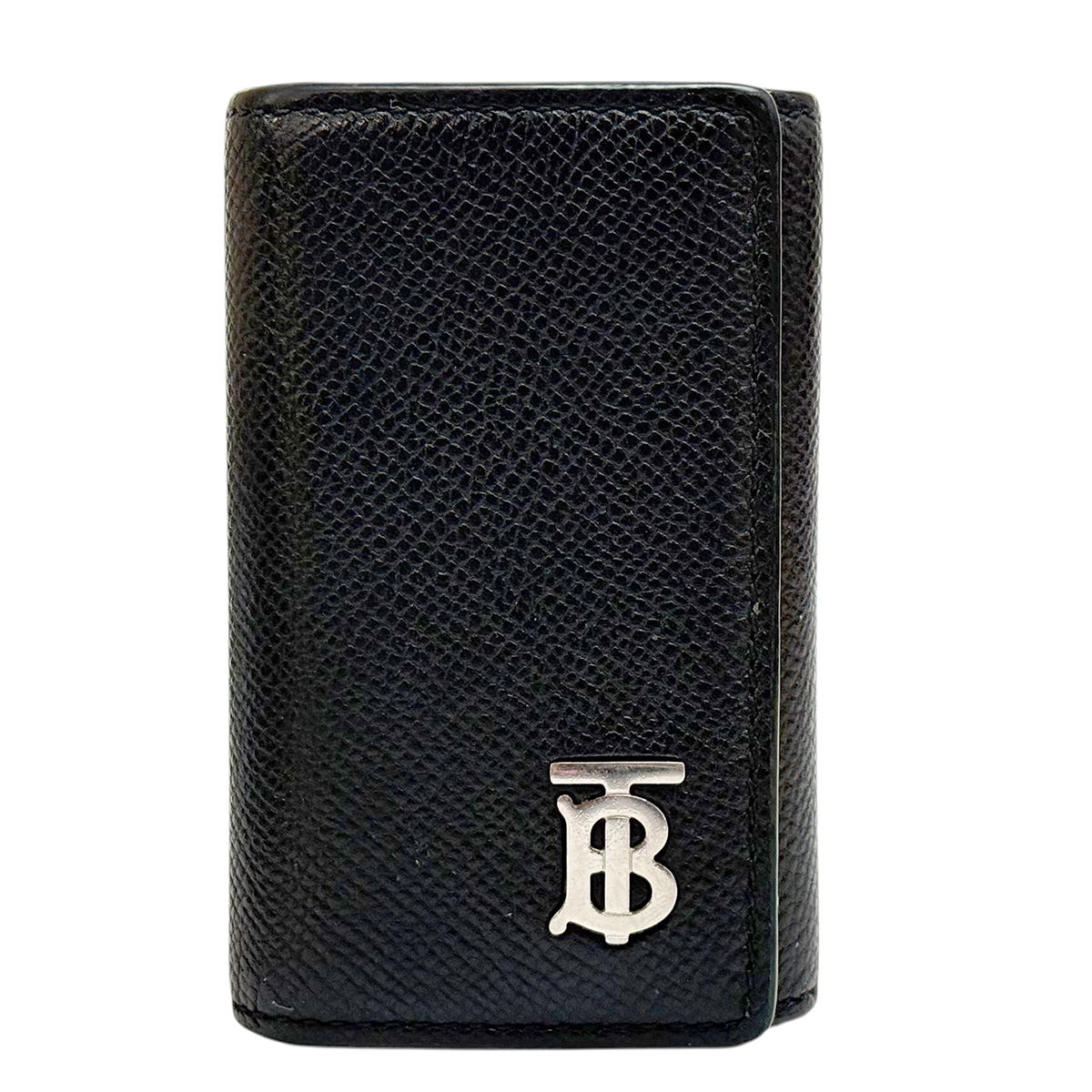 バーバリー BURBERRY キーケース キーリング 8062815-A1189 中古