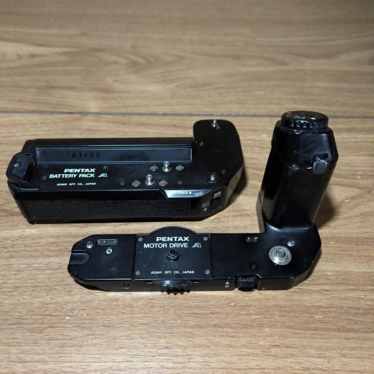 ペンタックス モータードライブ A MOTOR DRIVE PENTAX