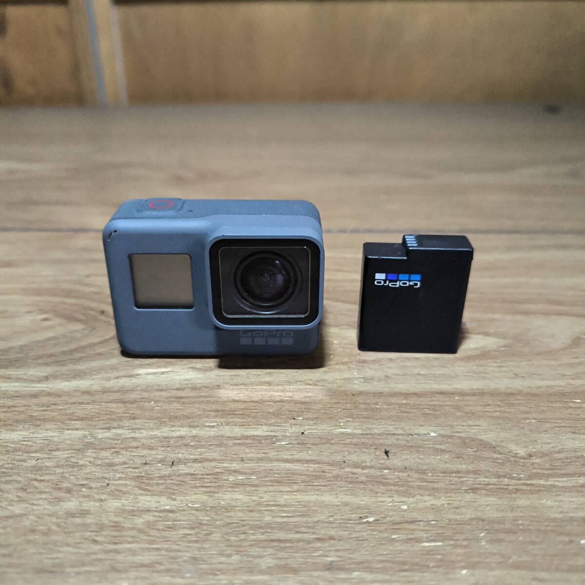 GoPro HERO6 アクションカメラ