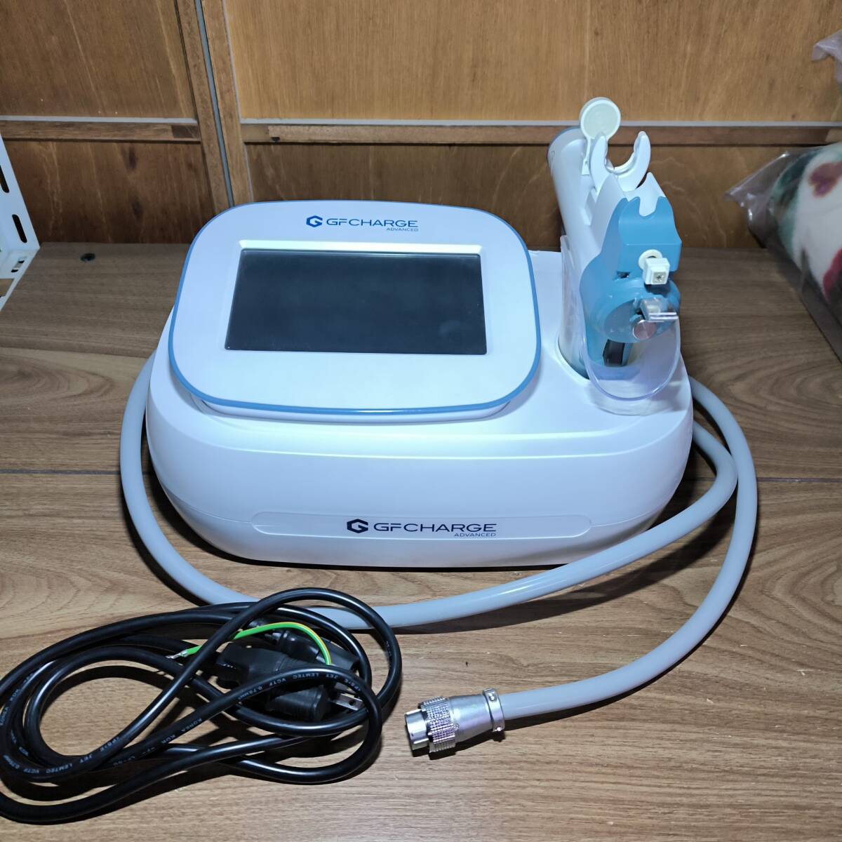 GFチャージアドバンス グランディールジャパン