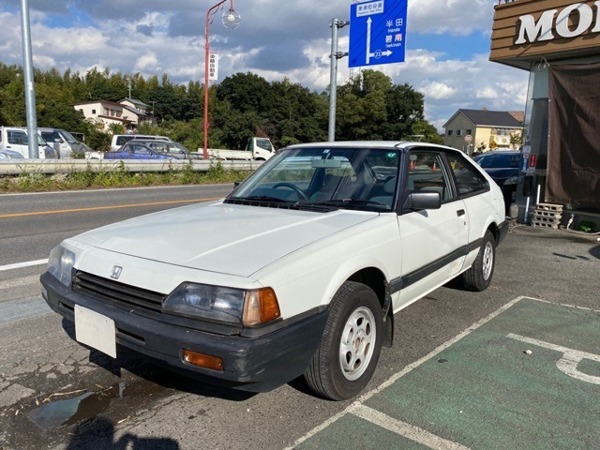 アコードクーペ RX　ハッチバック