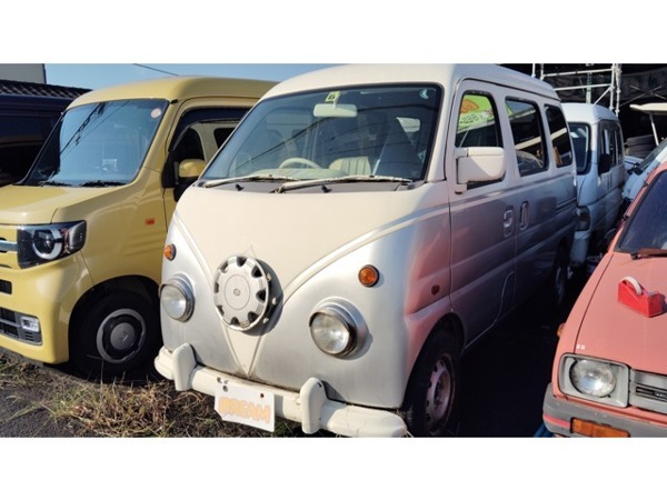 エブリイ 660 ジョイン ハイルーフ 4WD