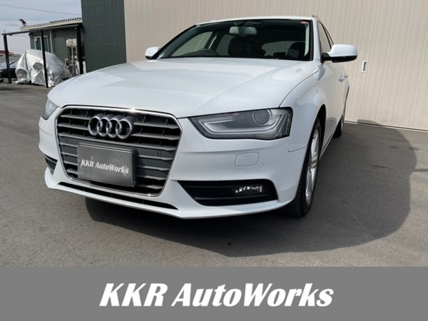 A4アバント 2.0 TFSI