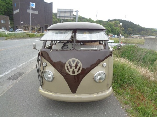タイプII 15W　サファリウインドウ