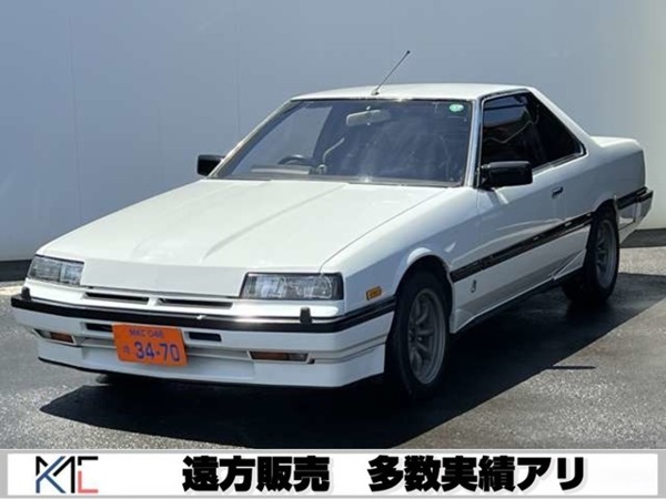 スカイラインクーペ RSーX　ターボ