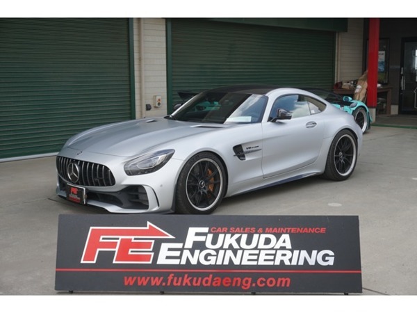GT R ユーザー様買取　カーボンルーフ&ブレーキ