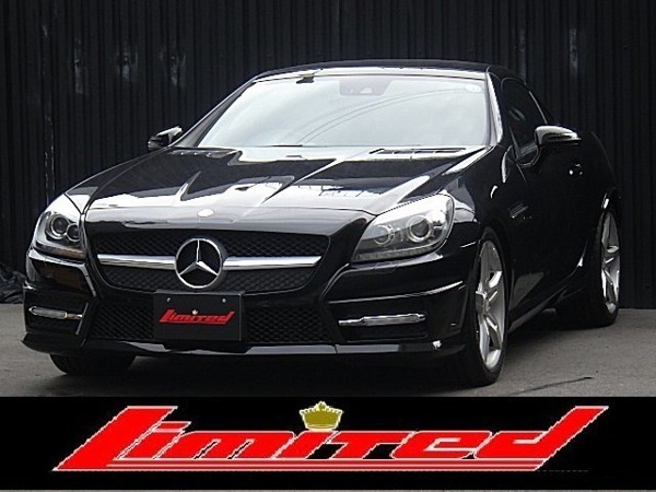 SLKクラス SLK200 ブルーエフィシェンシー AMGスポーツパッケージ