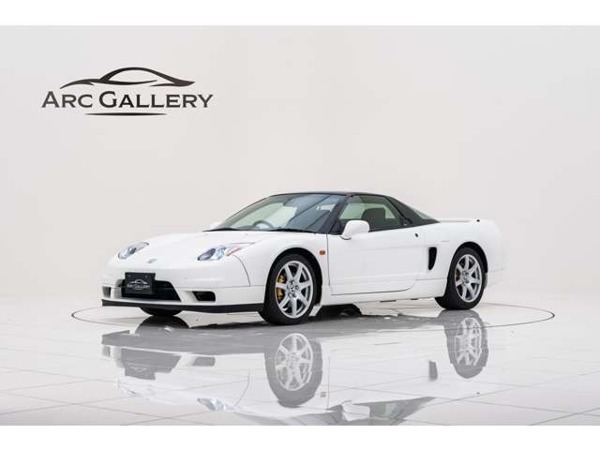 NSX 3.2 タイプS レカロ製フルバケットシート