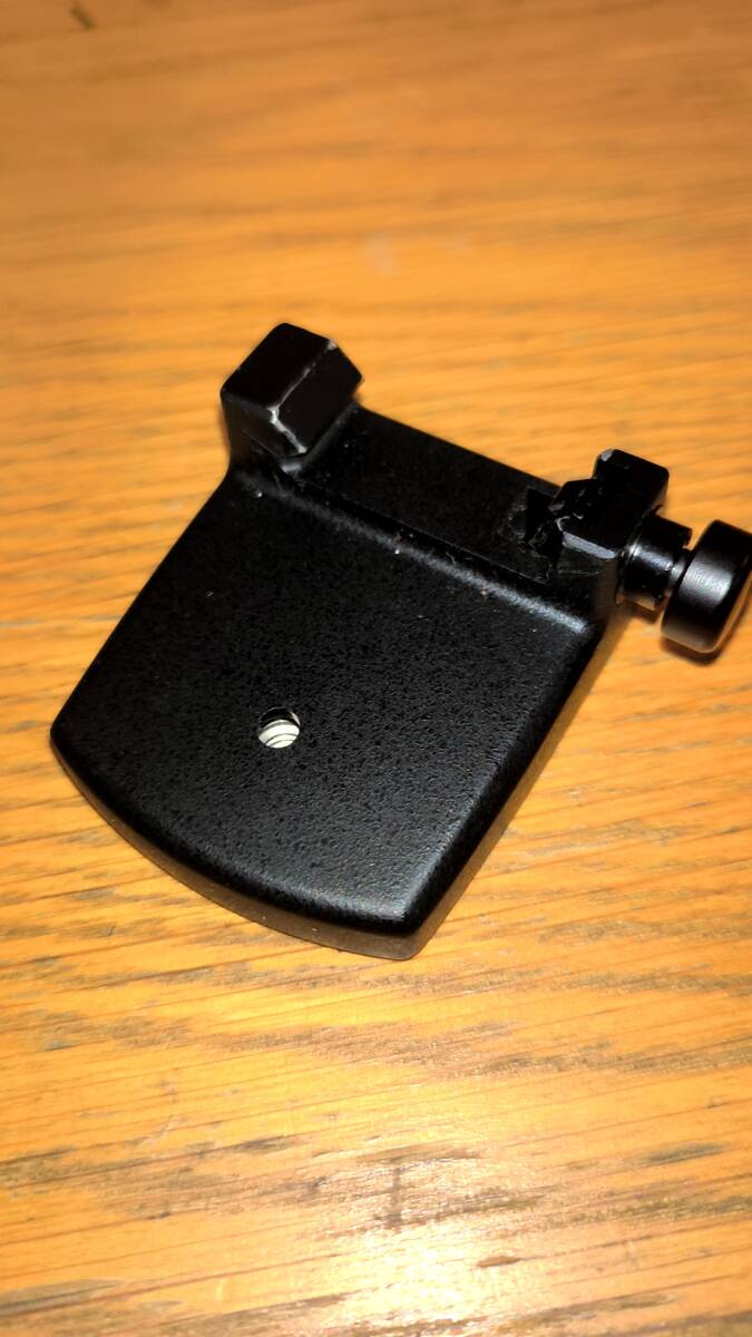 ペンタックス Kマウントレンズ用アダプターQ ＆ DA 300mm F4 SDM 専用 三脚座 純正品 PENTAX TRIPOD MOUNT FOR ADAPTER Q FOR K MOUNT LENS