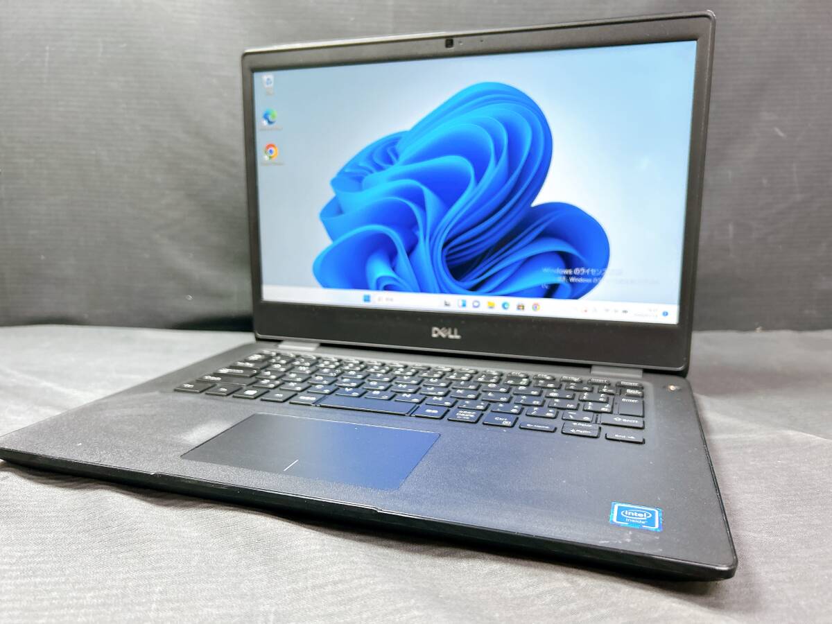 【バッテリー良好】DELL Wyse 5470[Celeron-N4100 1.10GHz/RAM:4GB/SSD:32GB/14インチ]Windows 11 Office 動作品