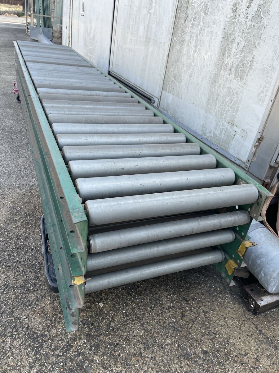 ローラーコンベア オークラ輸送機 Okura