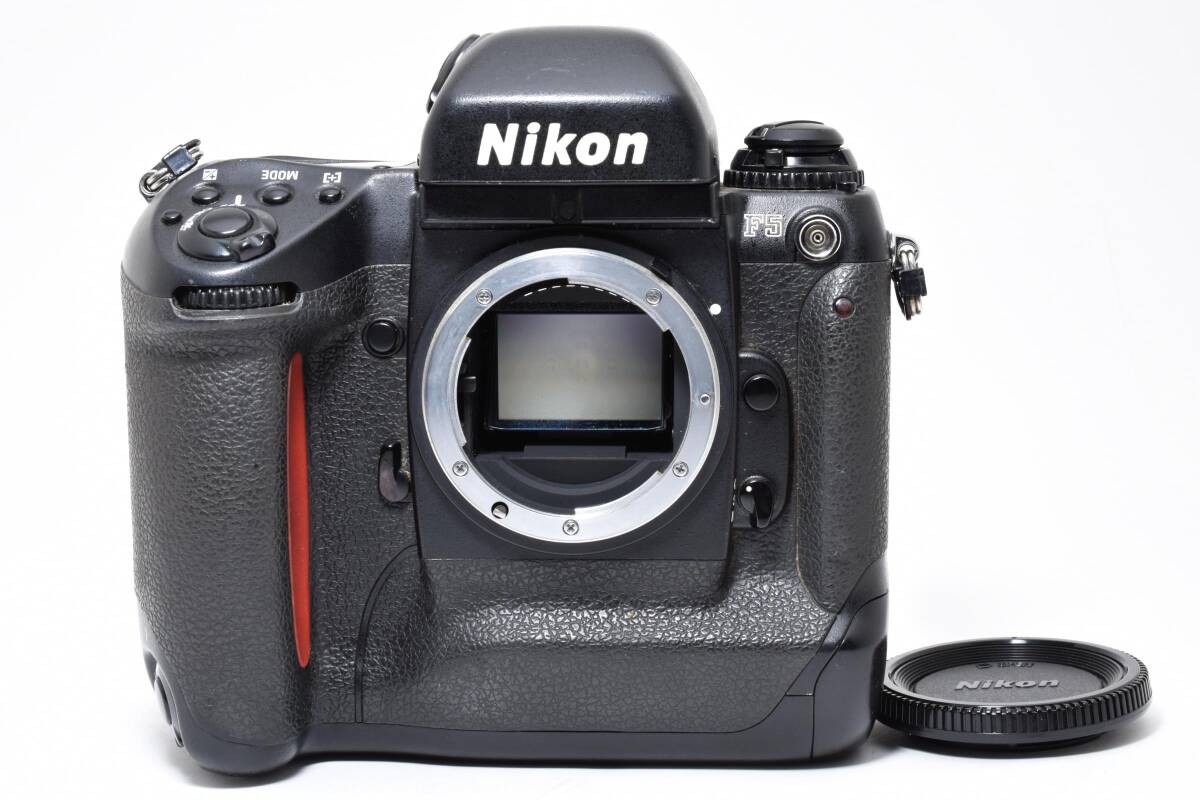 ～＊ニコン Nikon F5 ボディ フィルム オートフォーカス 一眼レフカメラ