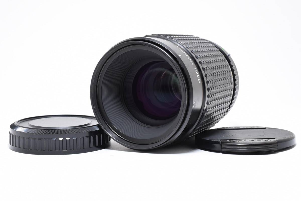 ～＊ペンタックス SMC PENTAX-A 645 MACRO 120mm F4