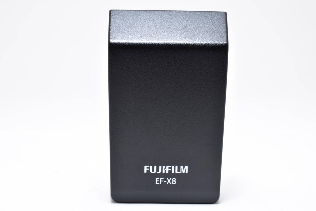 FUJIFILM フジフィルム クリップオンフラッシュ EF-X8