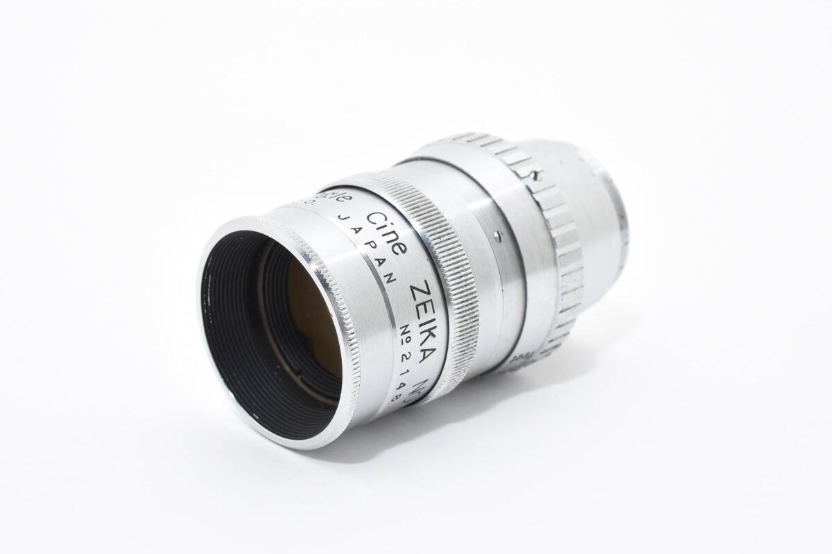  Wide Angle Cine ZEIKA Nomigar 7.5mm F1.4 シネレンズ