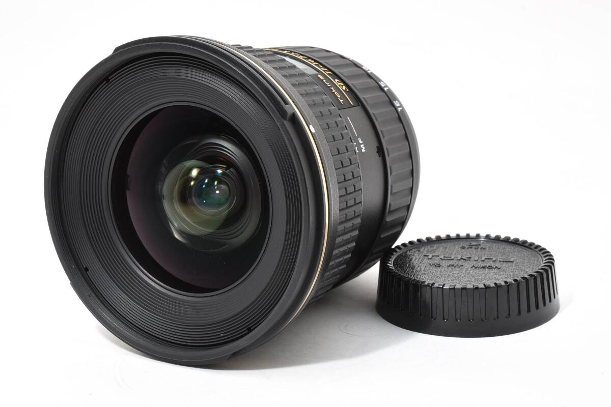 美品＊Tokina AT-X 116 PRO DX II AF 11-16mm F2.8 (IF) ASPHERICAL ニコン Nikon用 広角 明るいF値 トキナー