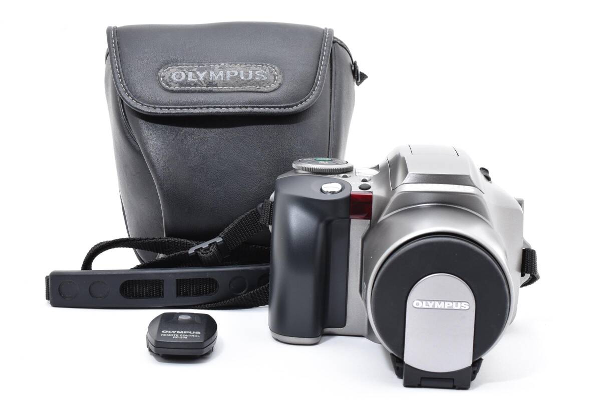 ケース付＊OLYMPUS HIGH RESOLUTION 4X ZOOM オリンパス フィルムカメラ L-10 パノラマ LENS AF ZOOM 28-110㎜ 1:4.5-5.6 