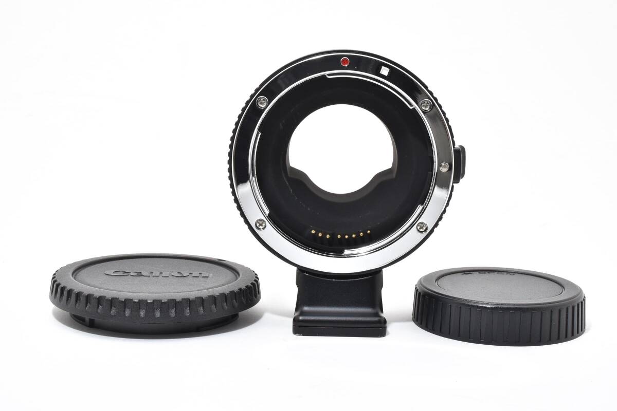 Commlite MOUNT ADAPTER CM-AEF-MFT（AF）コムライト EF/EF-SレンズからM4/3カメラへ マウントアダプター