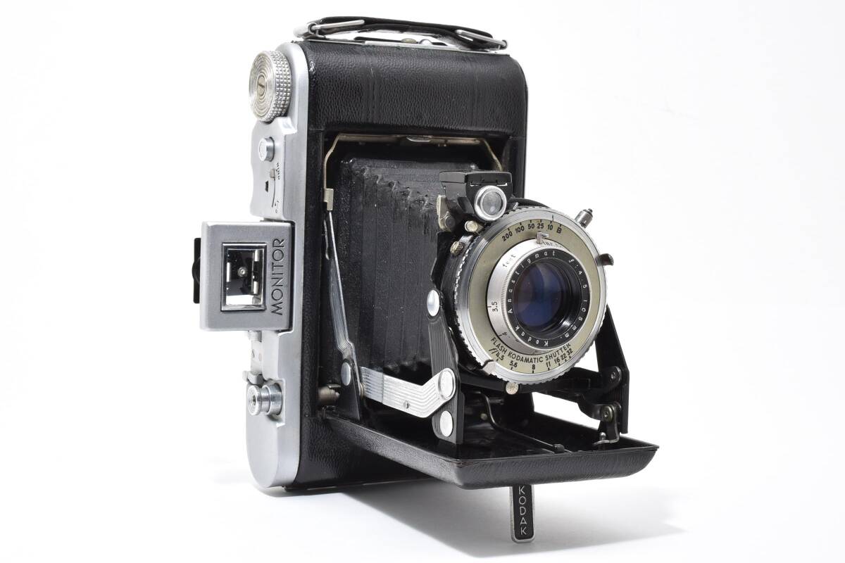 希少＊KODAK MONITOR Anastigmat 105mm f4.5 コダック