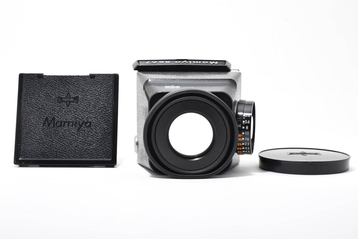 美品＊マミヤ MAMIYA RB67 チムニーファインダー Chimney Finder 