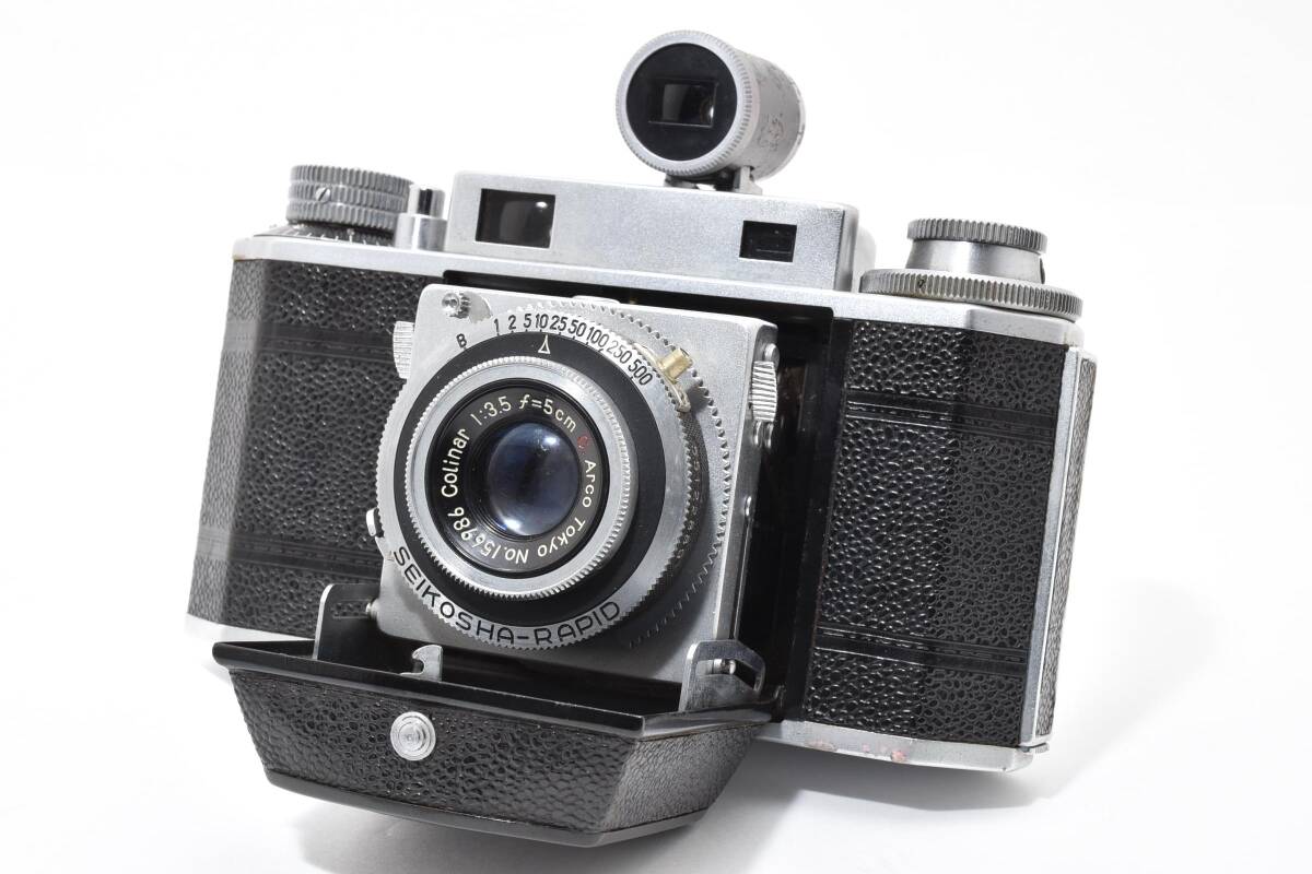 アルコ Arco35 J / 5cm 外付けファインダー付