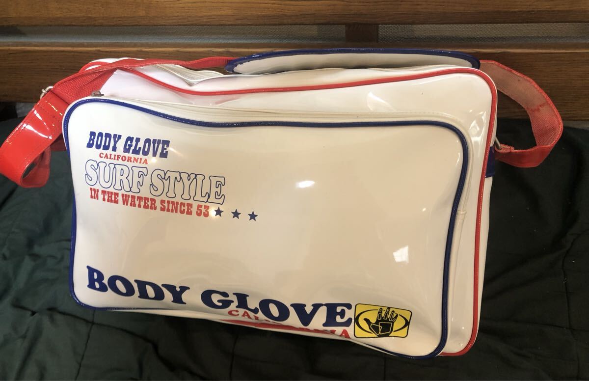 BODY GLOVE ボディーグローブ・お洒落なバック・48×25×高さ30ｃｍ