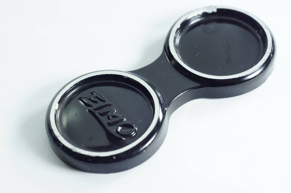 FOX MINI-01『並品』ELMO　二眼レフカメラ 約31.8mm メタルキャップ　エルモ