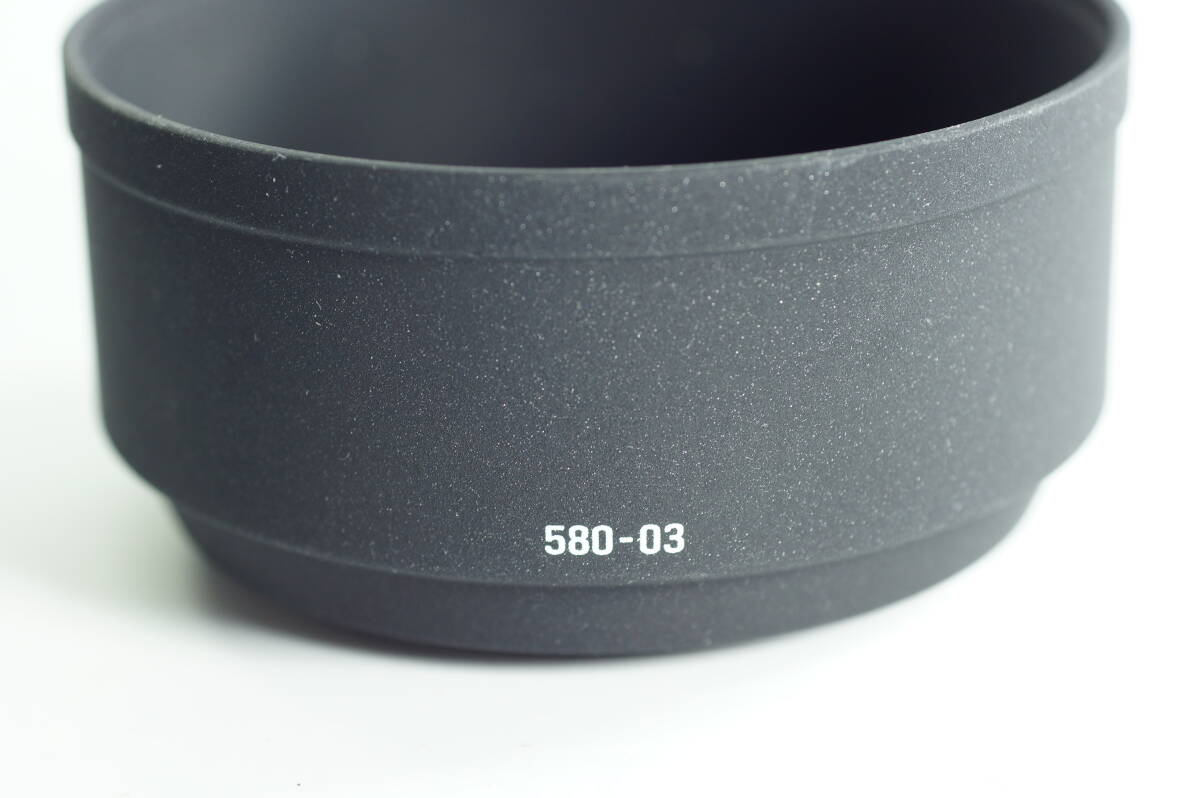 plnyeA01『とてもキレイ』SIGMA 580-03 AF105mm F2.8EX マクロ F2.8EXDG 用 レンズフード LH580-03
