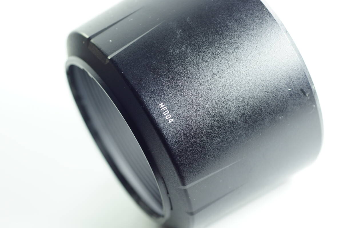 FOX BIG-02『並品』TAMRON HF004 SP 90mm F2.8 Di VC USD 用タムロン レンズフード LENS HOOD SHADE