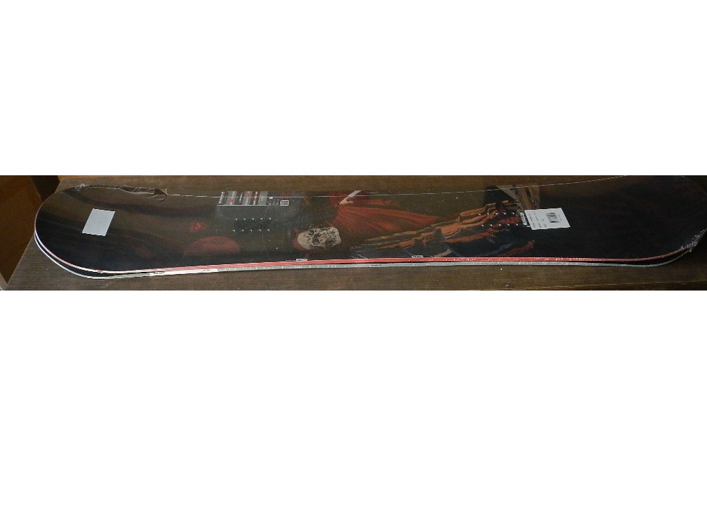 ◆売切り◆未使用◆スノーボード◆ROSSIGNOL ロシニョール REMX101 DISTRICT COLOR 155㎝◆