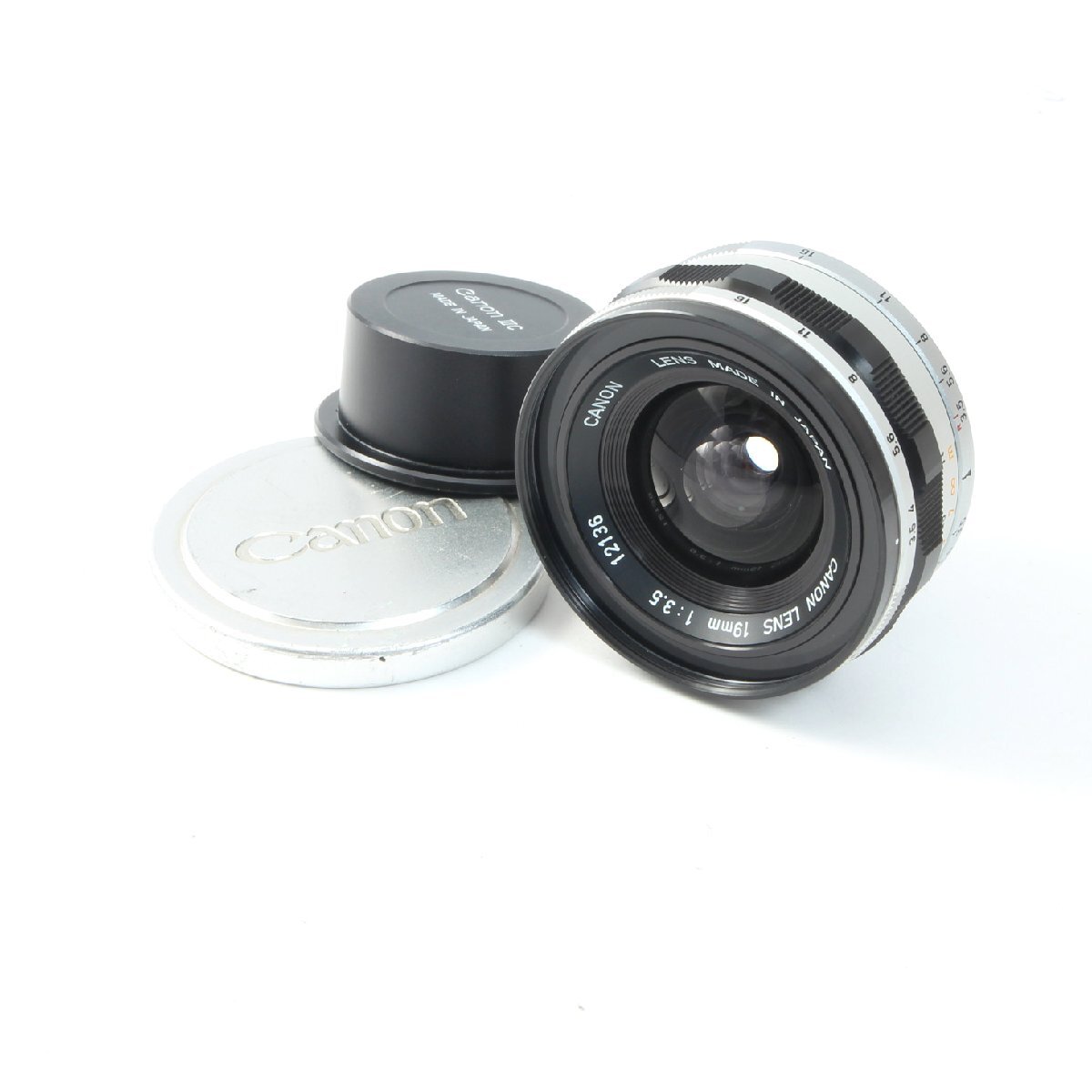 Canon キャノン 19mm F3.5 Lマウント L39
