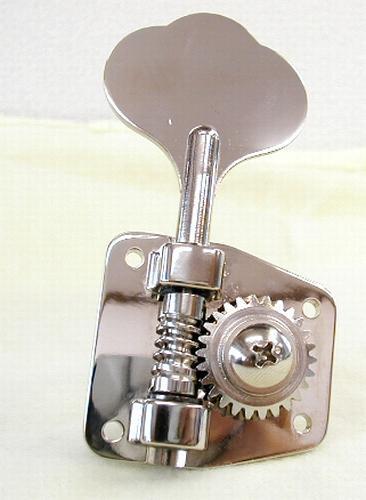 ゴトーベースペグセット GB-2N フェンダータイプ　Gotoh4連