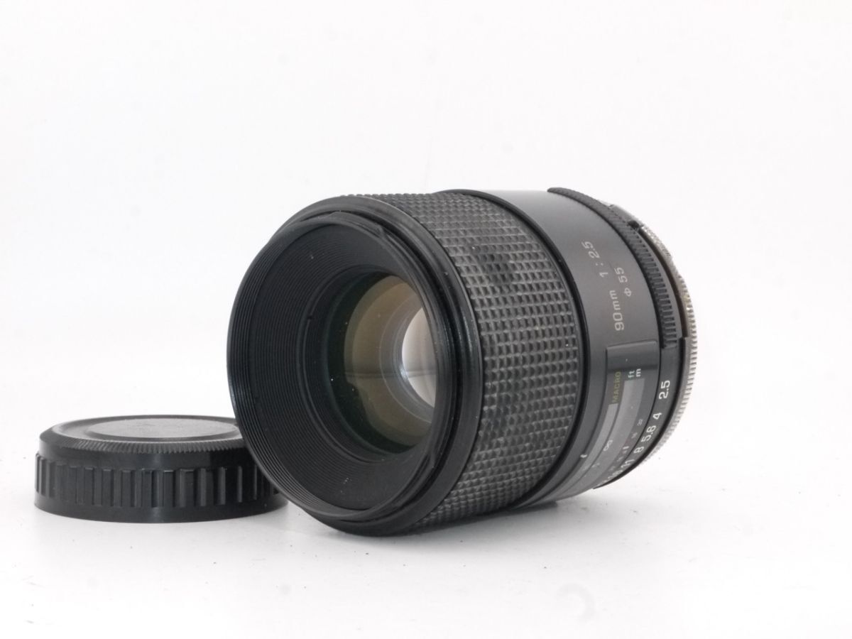 ★実用品★タムロン TAMRON SP 90mm F2.5 MACRO 52BB PENTAX ペンタックス Kマウント MF オールドレンズ #1864 #0033