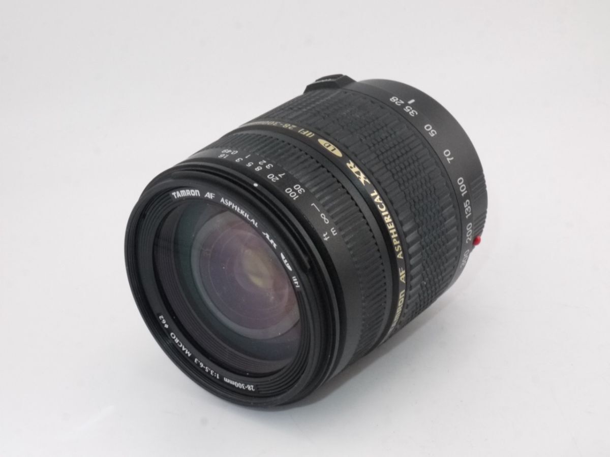 ★実用品★タムロン TAMRON AF 28-300mm F3.5-6.3 XR Di MACRO ミノルタ A06 #2037 #0011