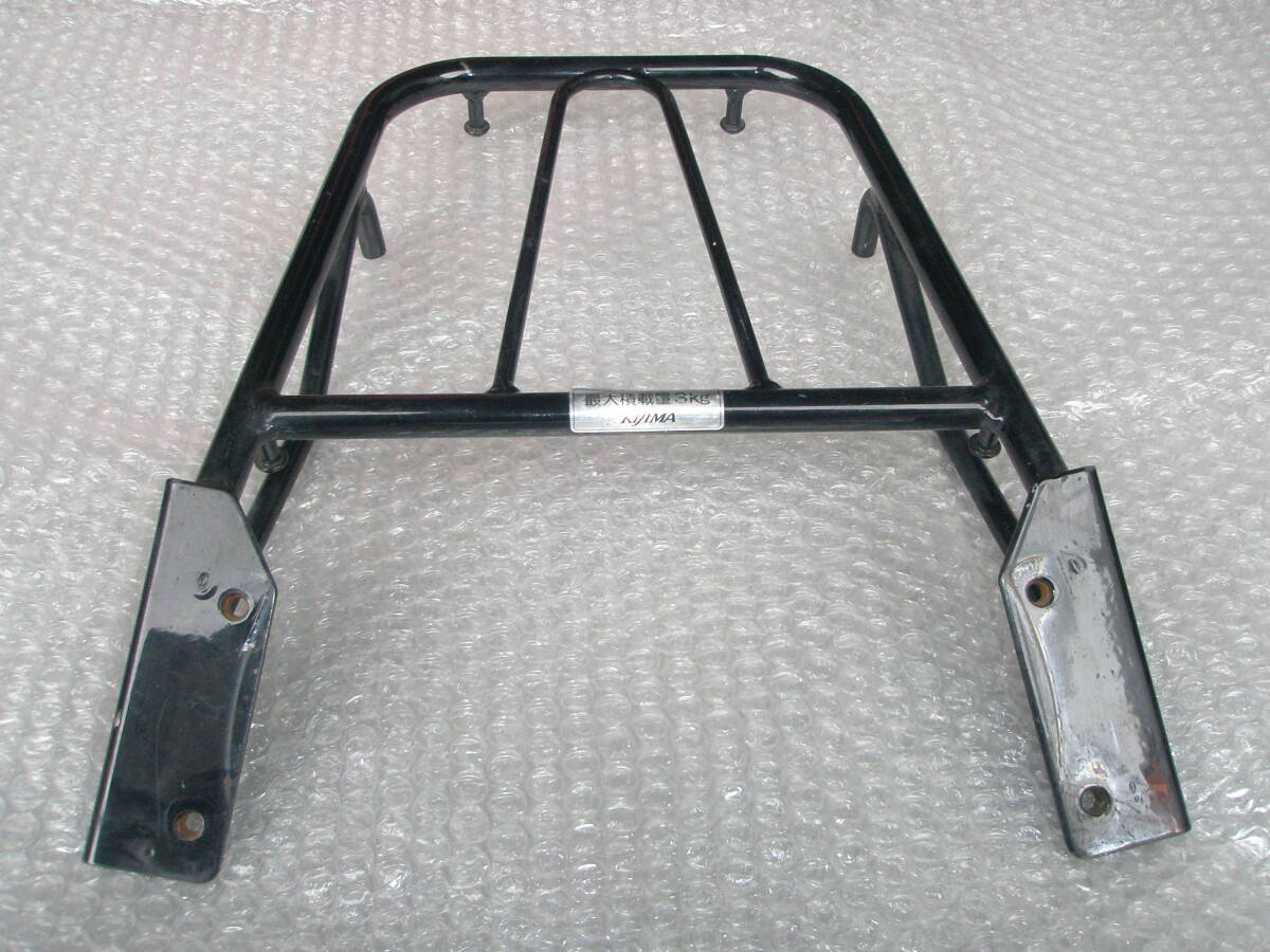 ホンダ　FTR223 MC34 キジマ リアキャリア　中古品　ネジ類欠品