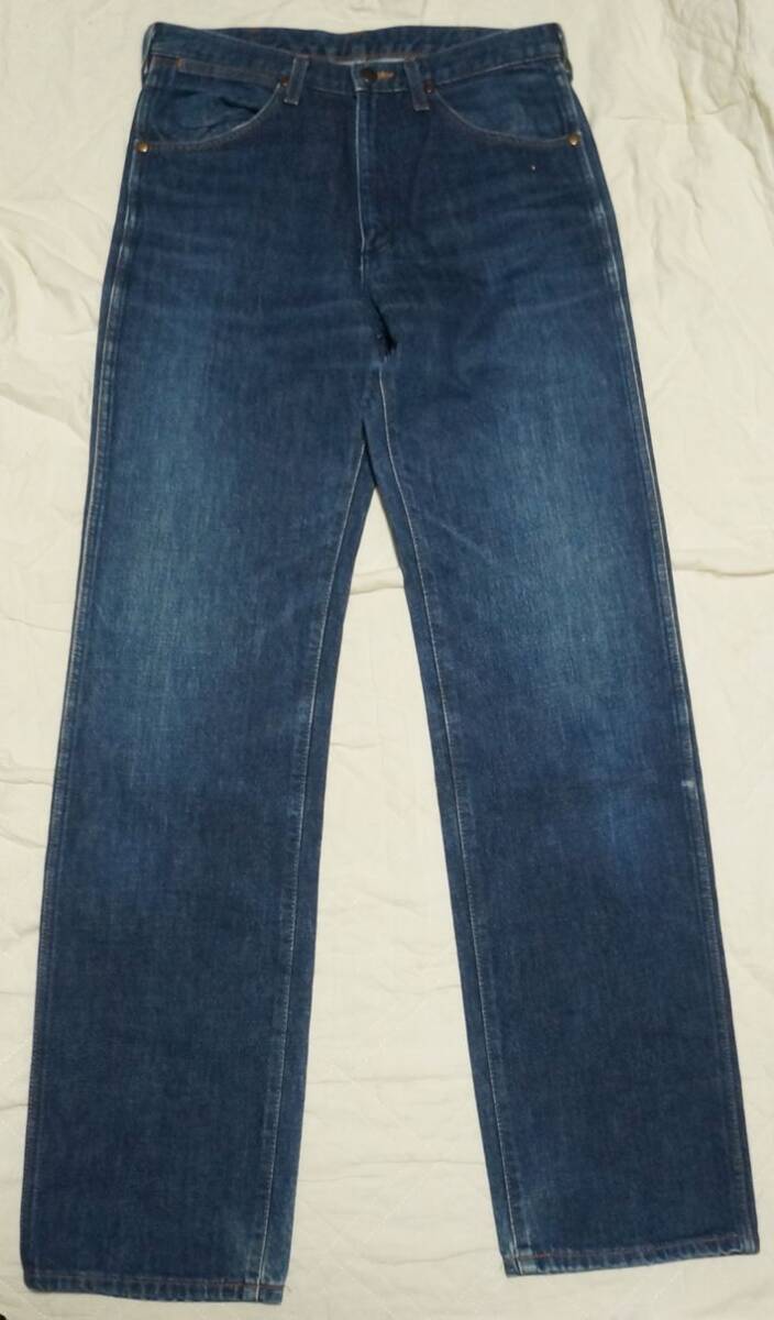 90s 日本製 Wrangler M1776 W32 ラングラージャパン期　MADE IN JAPAN　国産品
