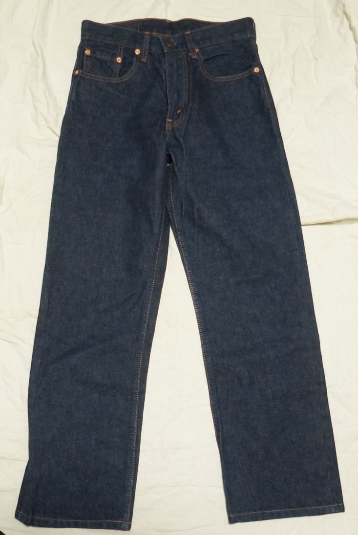 美品 Levi's 508 W29 フィリピン製　リーバイス