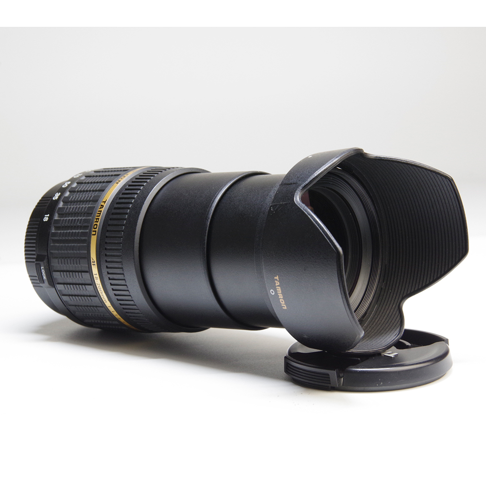 TAMRON タムロン　レンズ　LD XR Di2 DiⅡ AF 18-200mm 1:3.5-6.3 (IF) MACRO　ソニーマウント　794