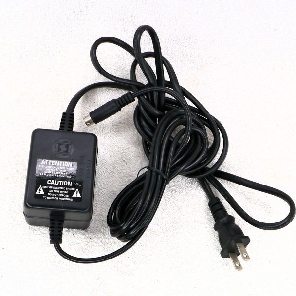 BEHRINGER ベリンガー ACアダプター MXJP3 PSU-MX3-JP-01 DJ ミキサー用 オーディオ 音響機器（中古動作品）