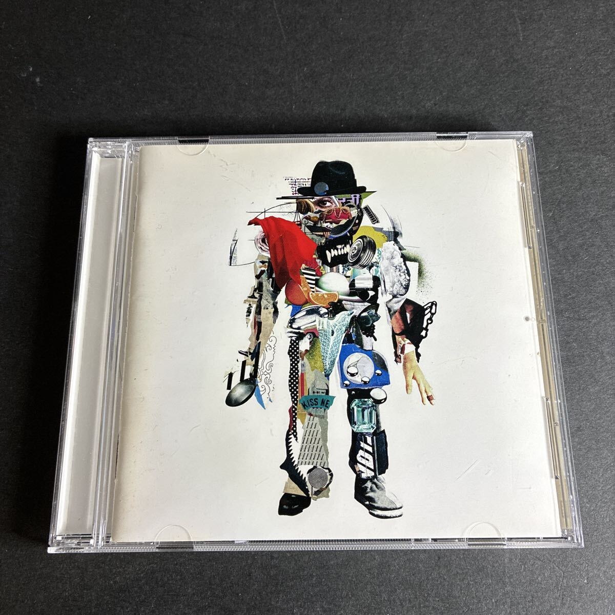 WY10 RADWIMPS アルトコロニーの定理 CD ラッドウィンプス TOCT-26730 アルバム
