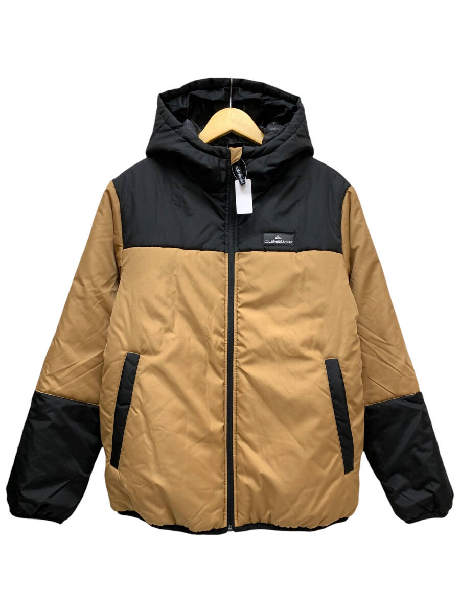 QUIKSILVER (クイックシルバー) 中綿ジャケット QJK226901 M オレンジ メンズ/091