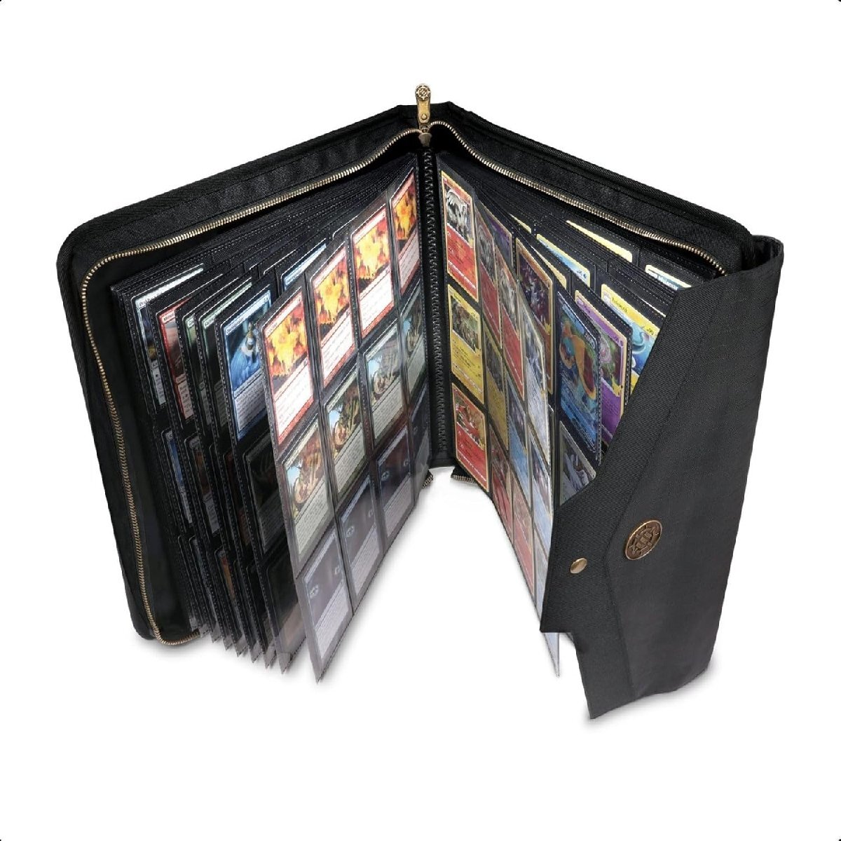 ENHANCE トレーディングカード専用 バインダー アルバム 日本正規品