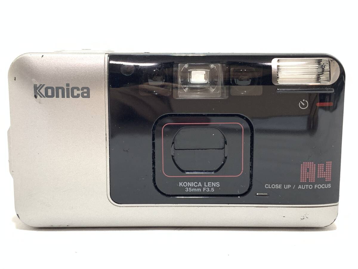 ★ジャンク★KONICA コニカ BiG mini A4 @6035
