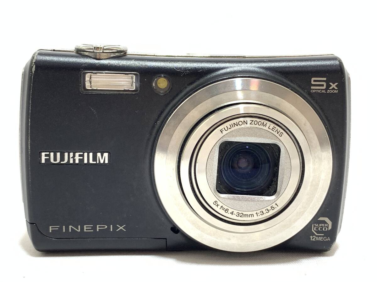 ★ジャンク★FUJIFILM フジフィルム FINEPIX F100 fd @6045